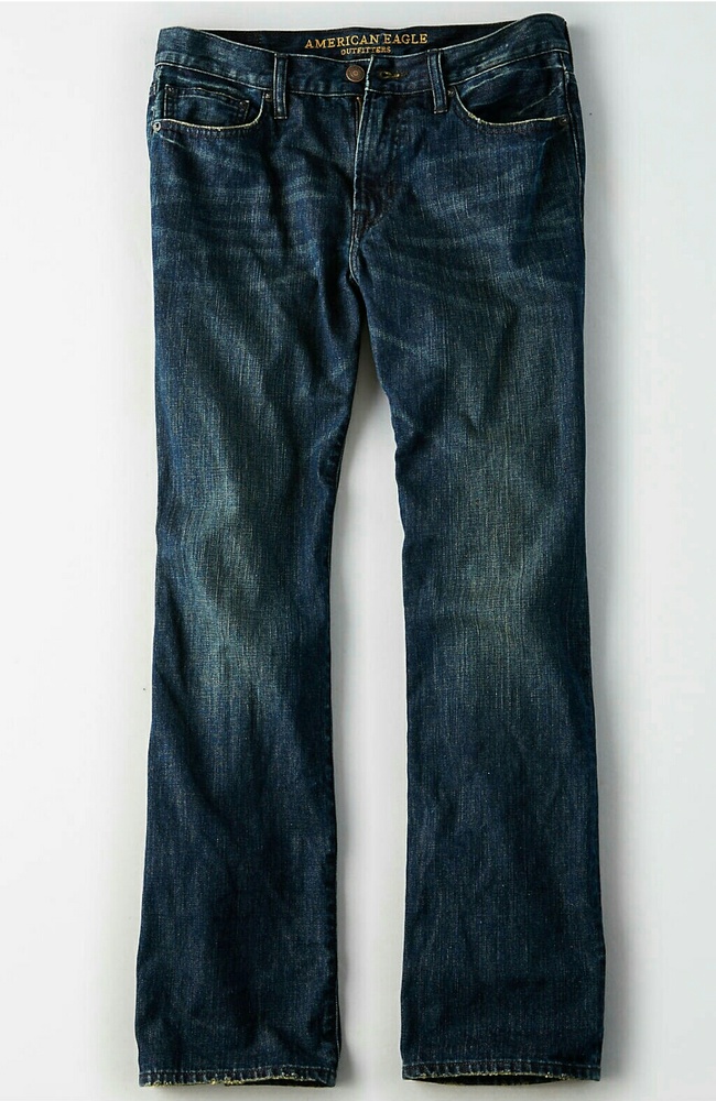 Guys American Eagle jeans